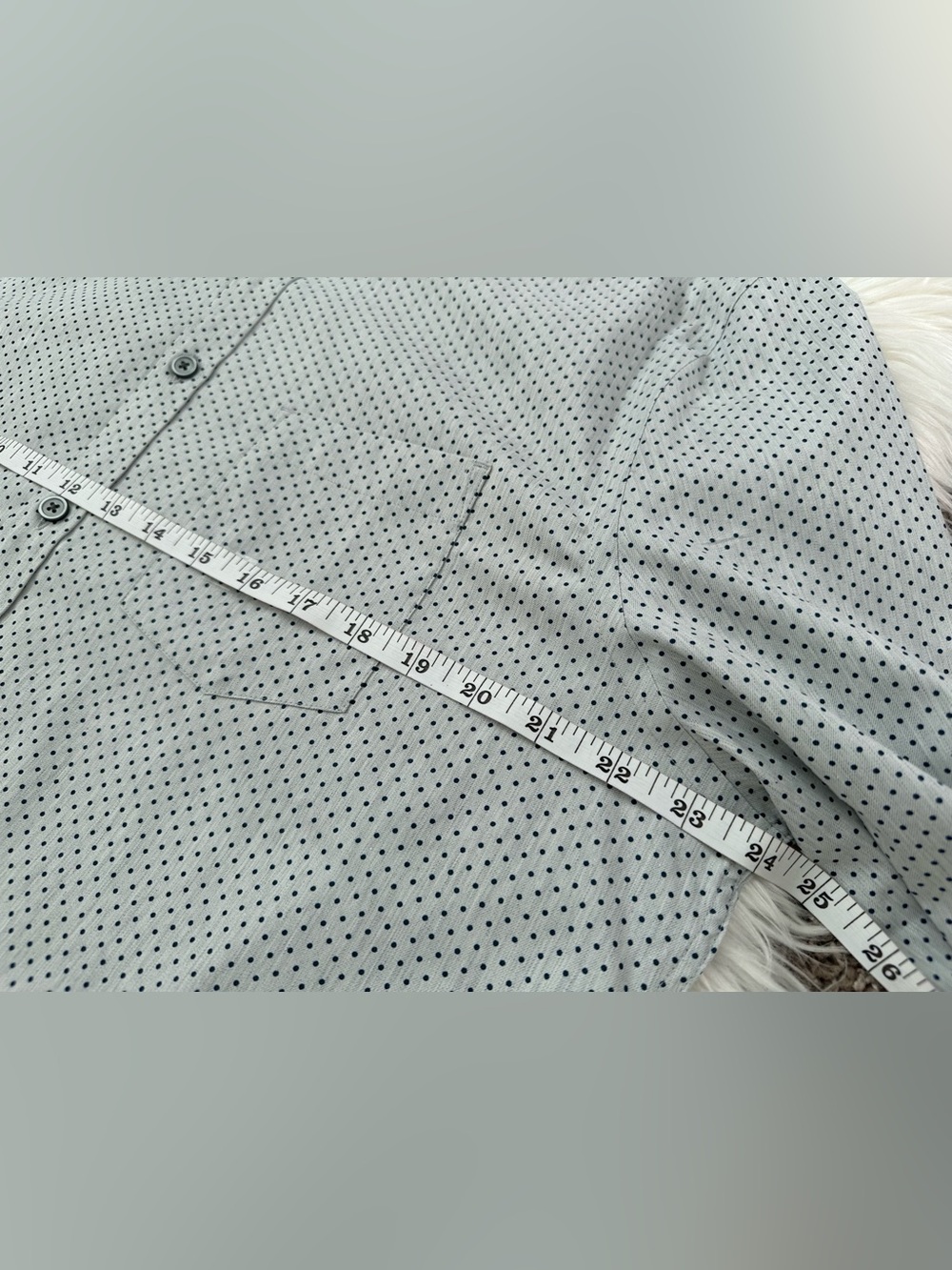 EXPRESS MEN DRESS SHIRT - Picture 8 of 16